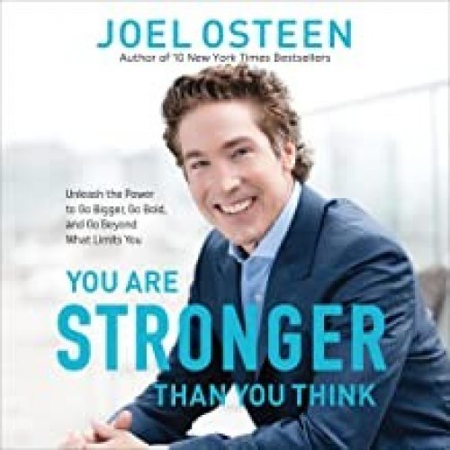 You Are Stronger Than You Think