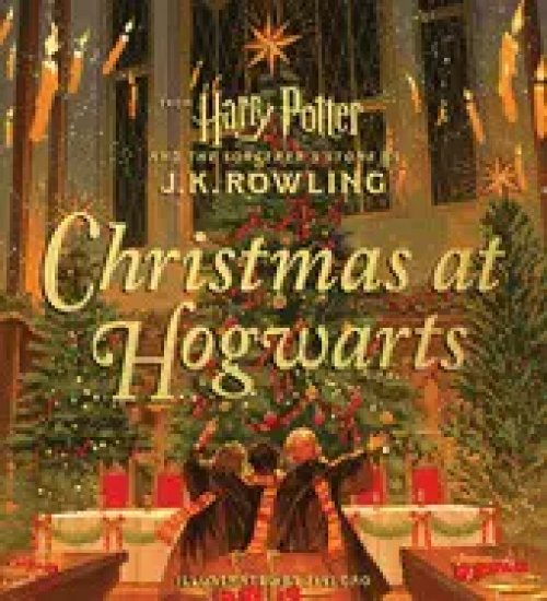 Christmas At Hogwarts