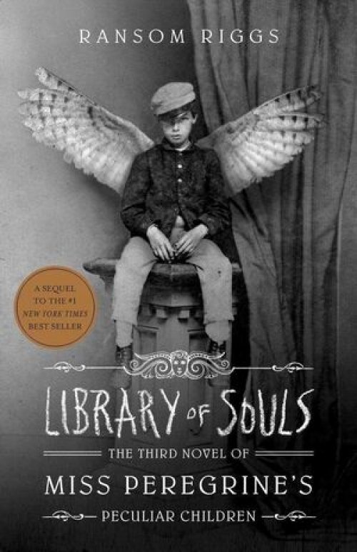 *LIBRARY OF SOULS