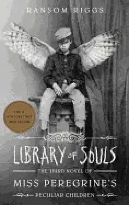 Library Of Souls