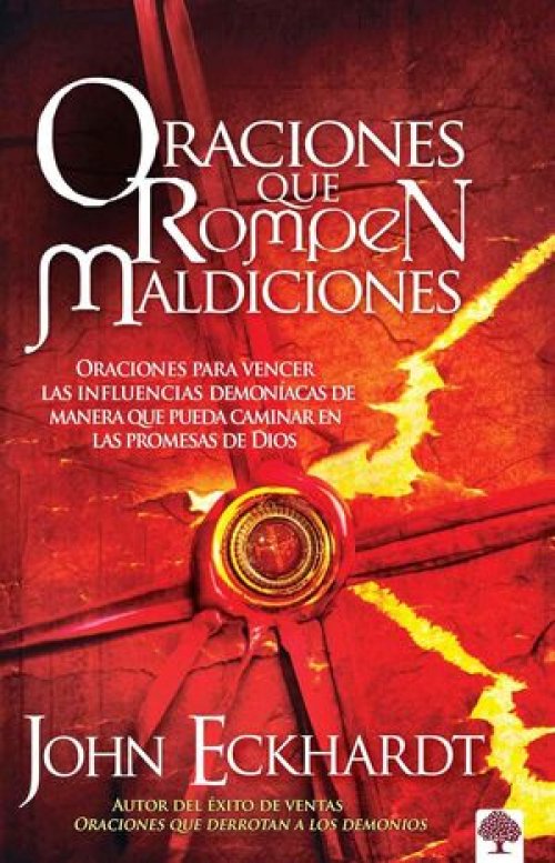 ORACIONES QUE ROMPEN MALDICIONES