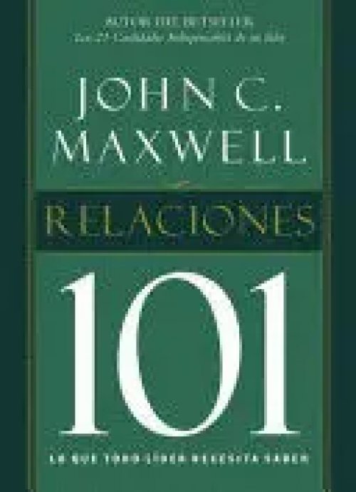 Relaciones 101 Relations 101