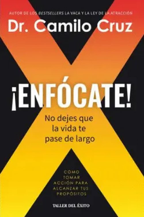 ¡ENFÓCATE! NO DEJES QUE LA VIDA TE PASE DE LARGO
