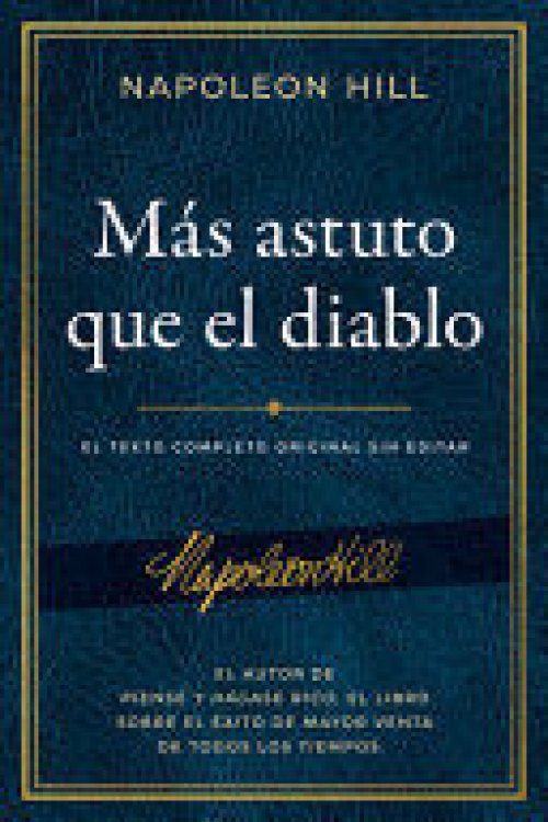 MAS ASTUTO QUE EL DIABLO