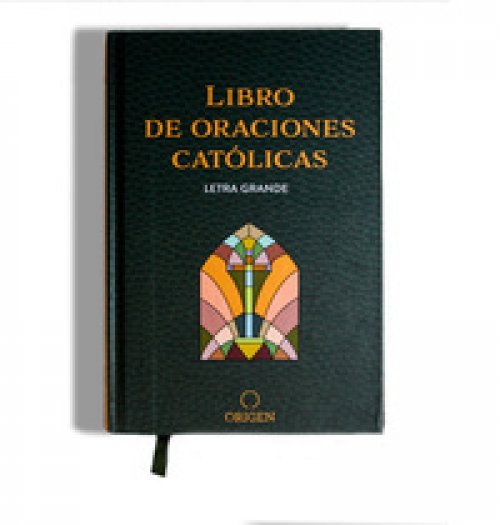 El libro de oraciones católicas