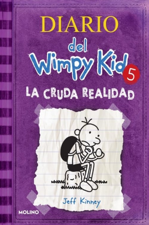 DIARIO DEL WIMPY KID 5. LA CRUDA REALIDAD