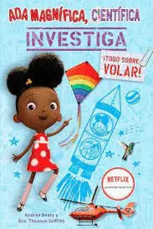 Sada Magnífica, Científica: Todo Sobre Volar ; The Why Files: Flight