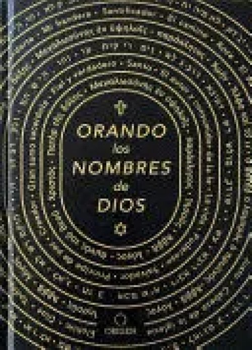 ORANDO LOS NOMBRES DE DIOS