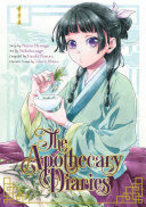 THE APOTHECARY DIARIES 01 (MANGA)