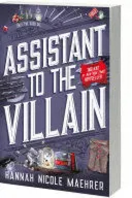 ASSISTANT TO THE VILLAIN 1: ASSISTANT TO THE VILLAIN