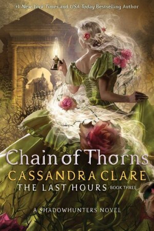 LAST HOURS 3: CHAIN OF THORMS
