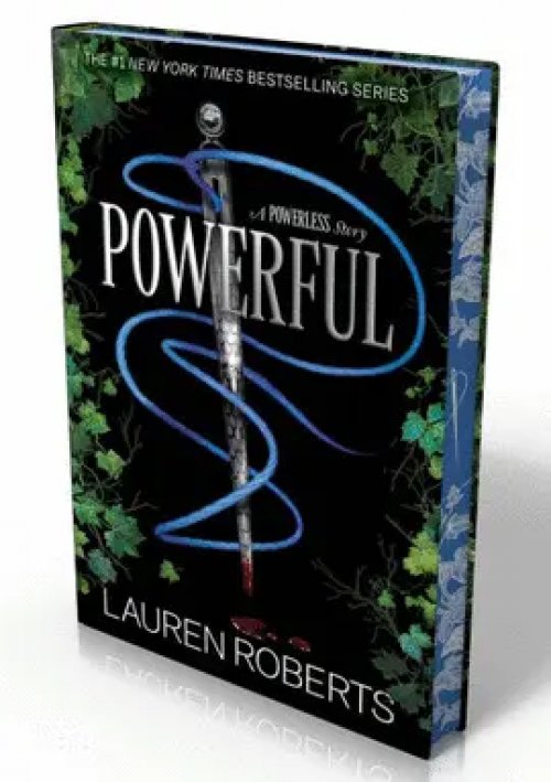 Powerful - Special Edition Hc