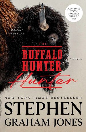 BUFFALO HUNTER HUNTER
