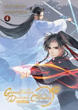 Grandmaster Of Demonic Cultivation 04