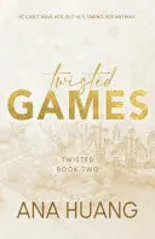 Twisted 2. Twisted Games (English)