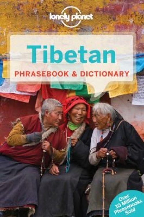 Tibetan Phrasebook Dictionary