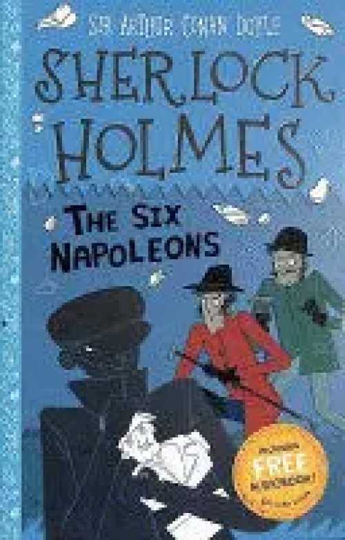 The Six Napoleons (Easy Classics)