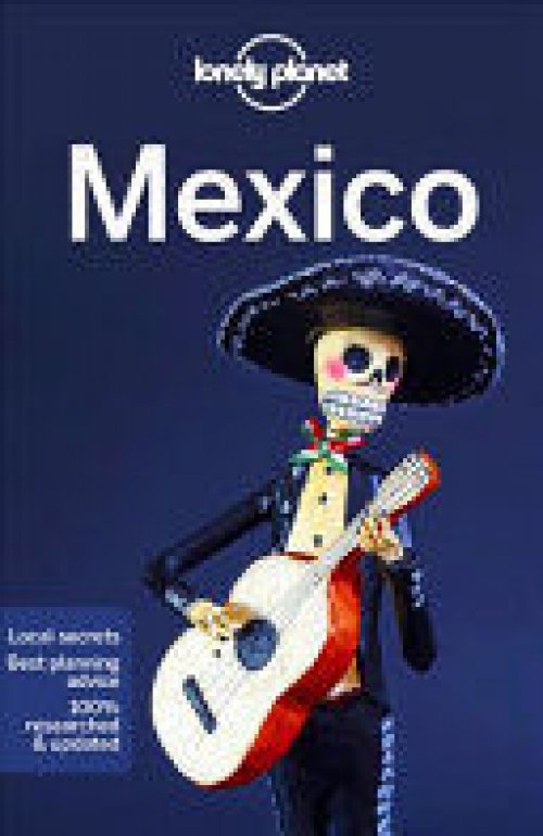MEXICO LONELY PLANET