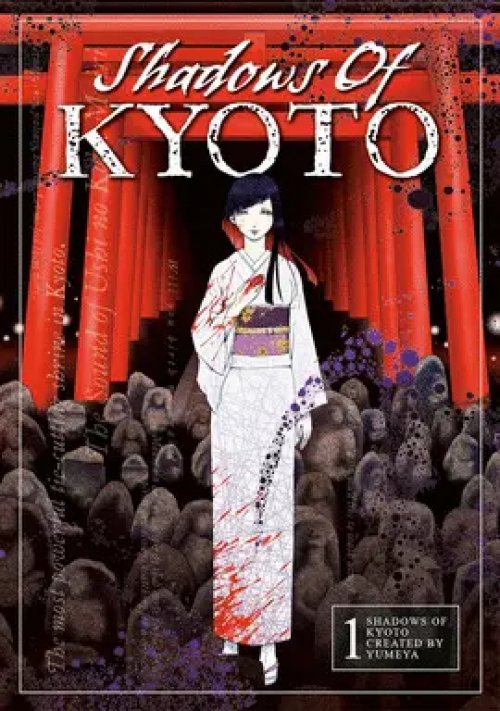 Shadows Of Kyoto 01