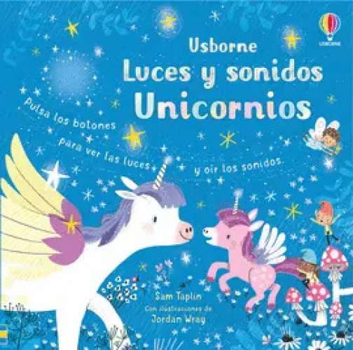 Unicornios - Luces y Sonidos
