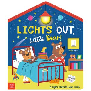 LIGHTS OUT, LITTLE BEAR!