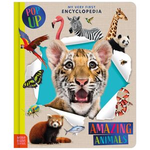 AMAZING ANIMALS