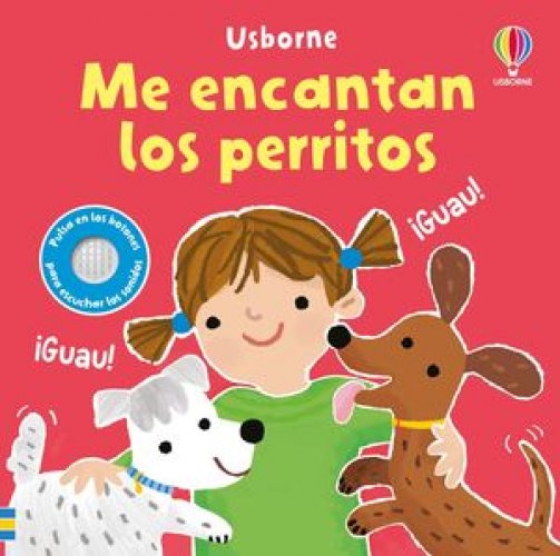 ME ENCANTAN LOS PERRITOS