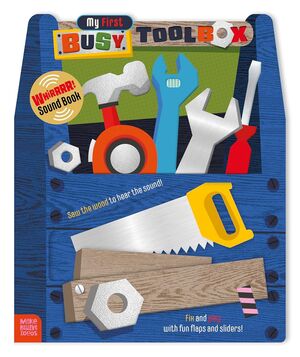 MY FIRST BUSY TOOLBOX