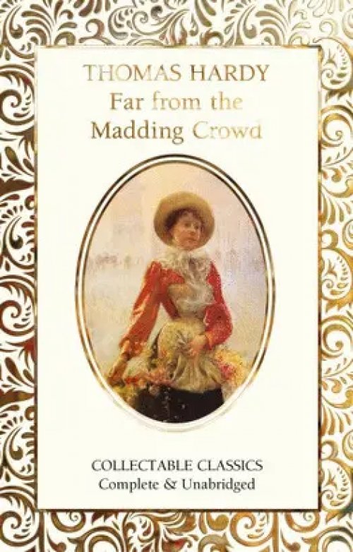 FAR FROM THE MADDING CROWD