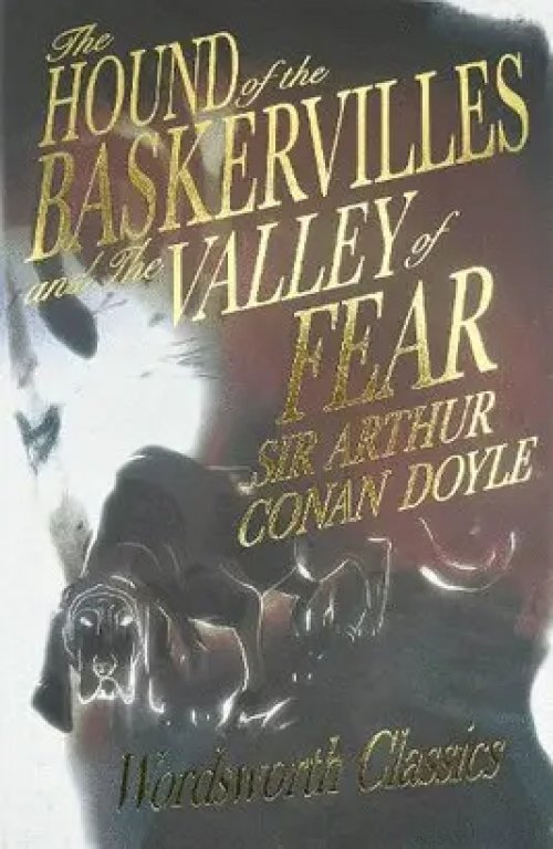 Hound of the Baskervilles (Wordsworth Classics) (Wordsworth Classics)