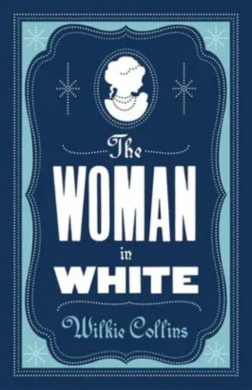 Woman in White