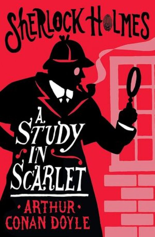 A STUDY IN SCARLET