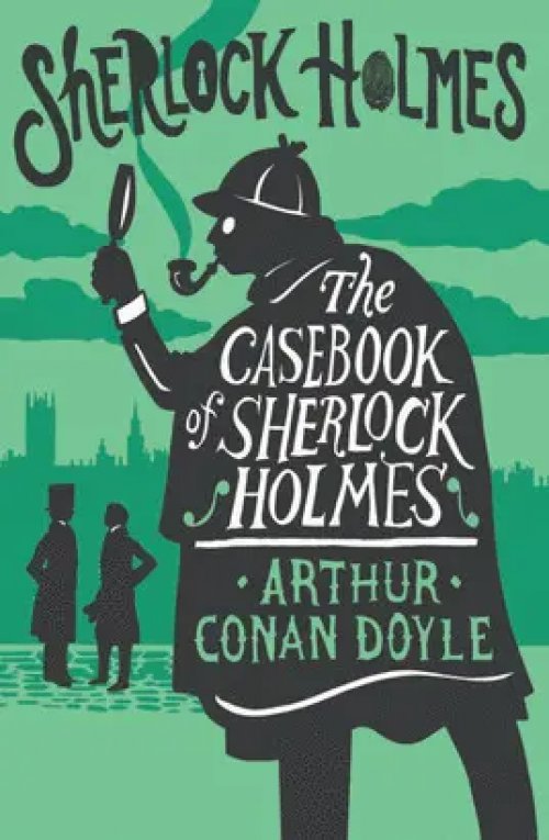 Casebook of Sherlock Holmes