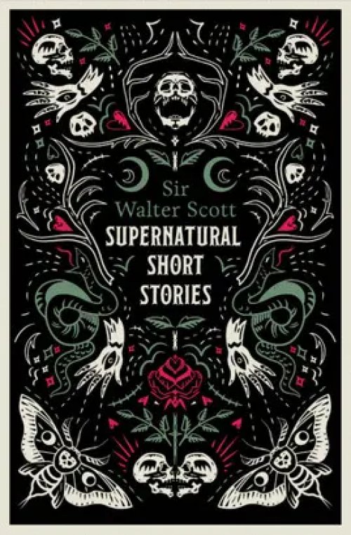 SUPERNATURAL SHORT STORIES