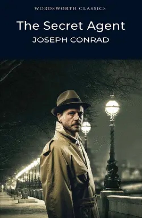 Secret Agent (Wordsworth Classics) (Wordsworth Classics)