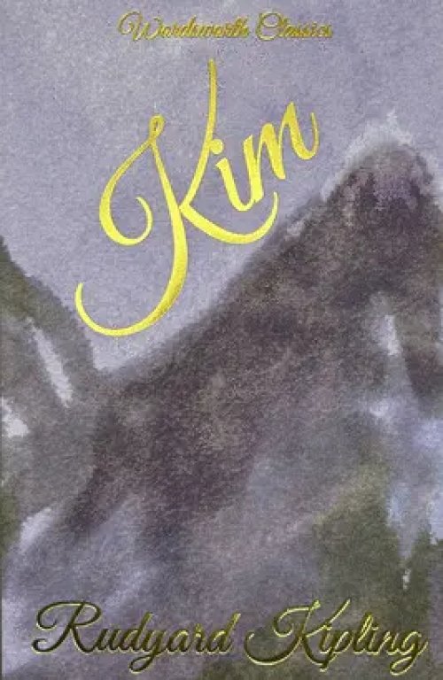 Kim (Wordsworth Classics) (Wordsworth Classics)