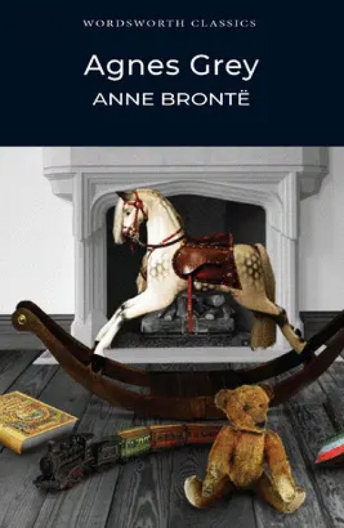 Agnes Grey (Wordsworth Classics) (Wordsworth Collection)