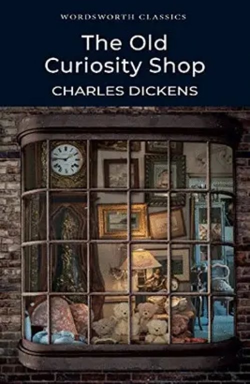 The Old Curiosity Shop