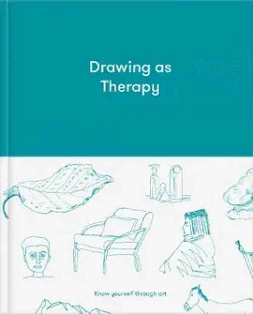 Drawing As Therapy: Know Yourself Through Art