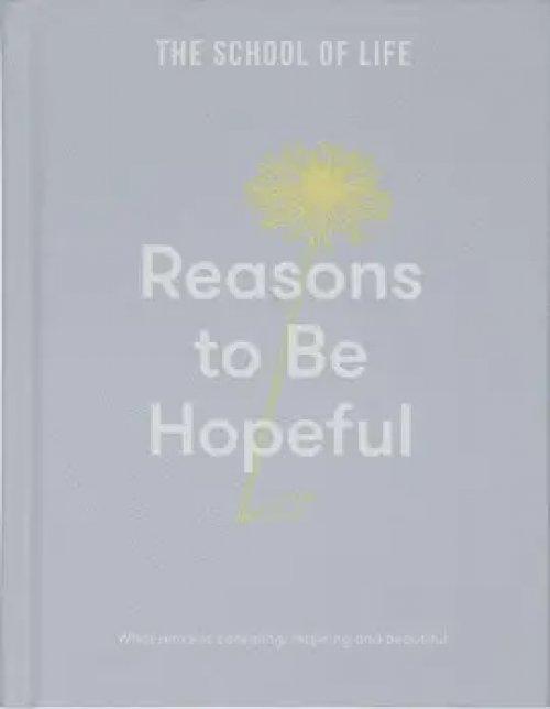 Reasons To Be Hopeful