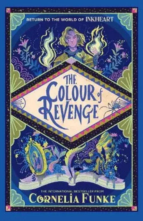 Inkworld: The Colour Of Revenge