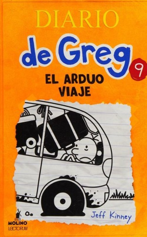Diario de Greg