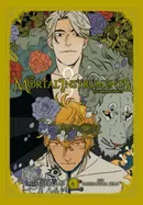 The Mortal Instruments. The Graphic Novel #6
