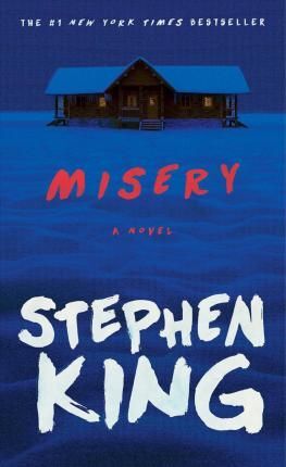 MISERY (INGLES)