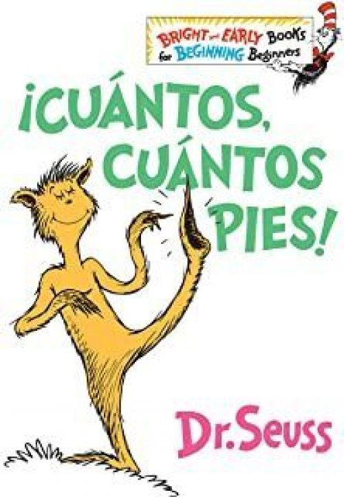 ¡CUANTOS CUANTOS PIES!