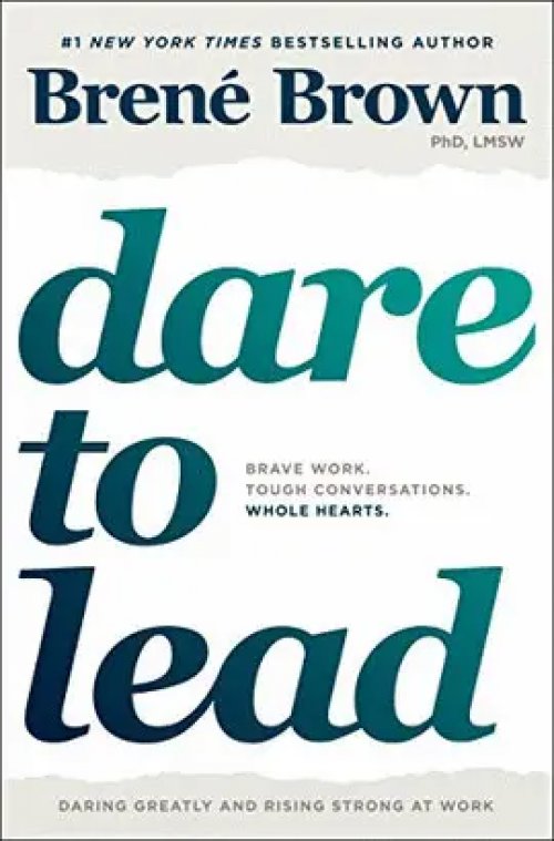 Dare to lead