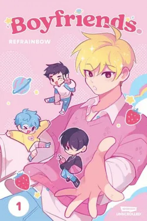Boyfriends 01