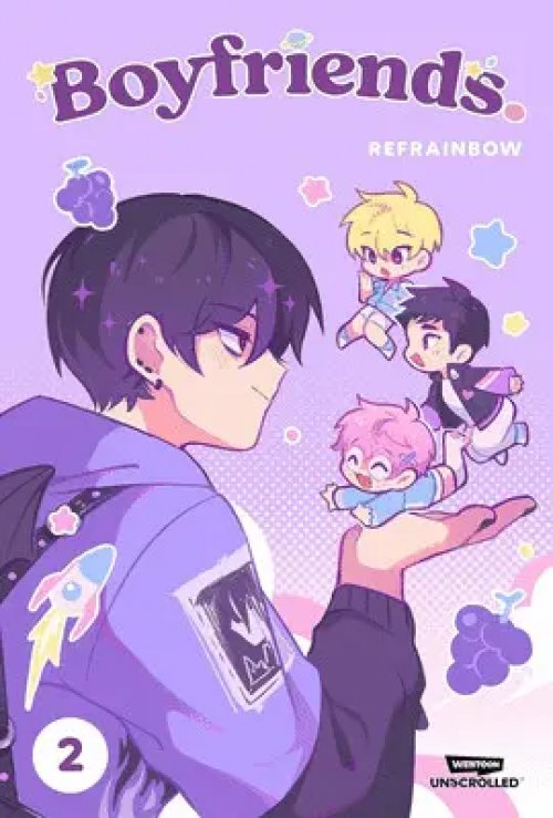 Boyfriends 02