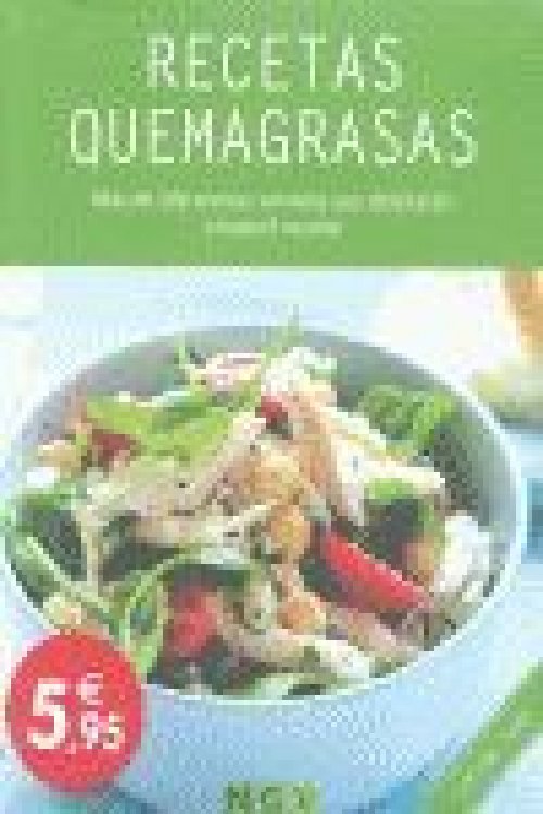 RECETAS QUEMAGRASAS