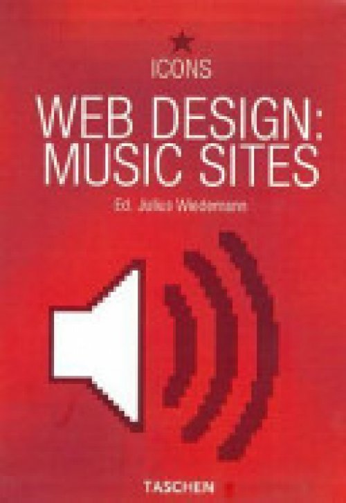 Web design: music sites. Ediz. italiana, spagnola e portoghese
